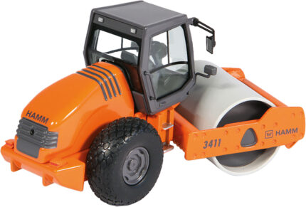 HAMM 3411 Rouleau compacteur 1 bille – Image 3