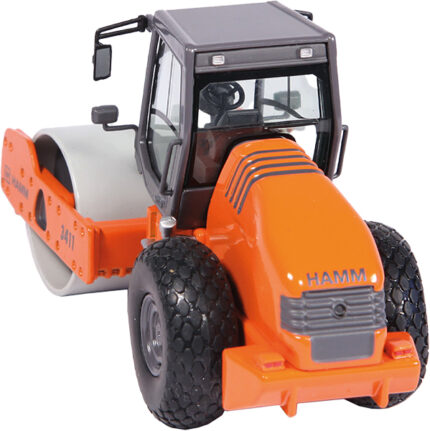 HAMM 3411 Rouleau compacteur 1 bille – Image 4