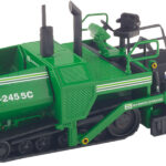 CATERPILLAR BG-245 5C Finisheur sur chenilles