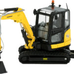 YANMAR SV60 Excavatrice sur chenilles