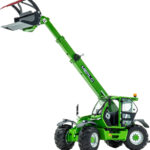 MERLO Multifarmer 44.9 CS Chargeur Télescopique avec accessoires