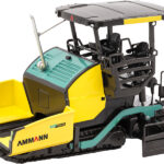 AMMANN 700-3 Finisheur sur chenilles