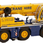 LIEBHERR LTM1090-4.2 Grue mobile 4 essieux