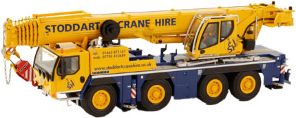LIEBHERR LTM1090-4.2 Grue mobile 4 essieux