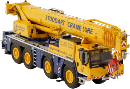 LIEBHERR LTM1090-4.2 Grue mobile 4 essieux – Image 2