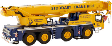 LIEBHERR LTM1090-4.2 Grue mobile 4 essieux – Image 3