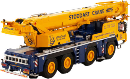 LIEBHERR LTM1090-4.2 Grue mobile 4 essieux – Image 4
