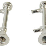 Trompe 14 mm, lot de 2