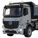 MERCEDES Arocs 6x4 benne MEILER, Radio Commandé 2,4  Ghz