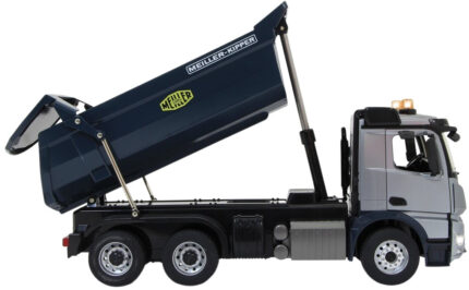 MERCEDES Arocs 6x4 benne MEILER, Radio Commandé 2,4  Ghz – Image 7