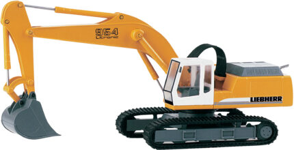 LIEBHERR R954 Pelle sur chenilles