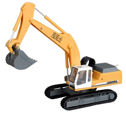 LIEBHERR R954 Pelle sur chenilles – Image 2