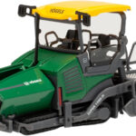 VOGELE 1900-3i finisheur sur chenilles