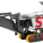 WIRTGEN Rabotteuse