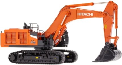 1/50 HITACHI ZX890 LCH-7 Excavatrice – Image 3