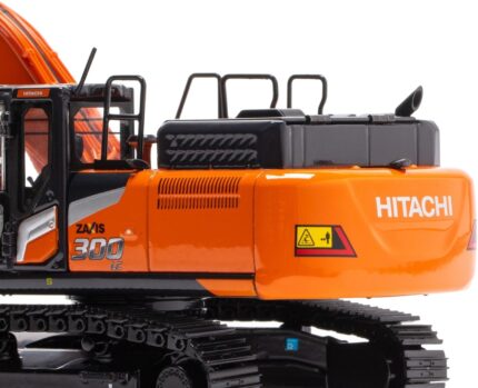1/50 HITACHI ZX300 LCH-7 Excavatrice – Image 5