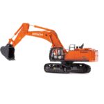 1/50 HITACHI ZX200X-7 Pelle sur chenilles