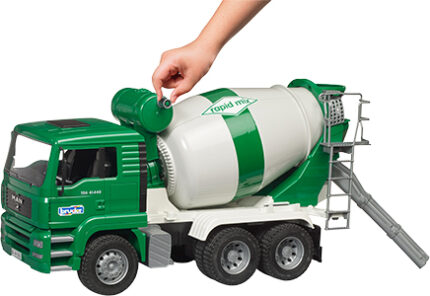 Camion Malaxeur MAN TGA – Image 4