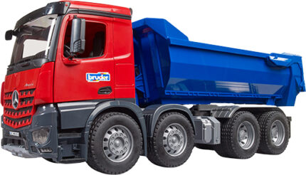 Camion benne MERCEDES Arocs – Image 3
