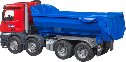 Camion benne MERCEDES Arocs – Image 4