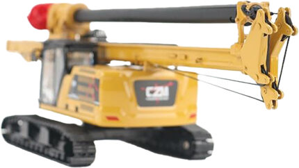 CZM EK160 Foresue sur pelle CAT 330 – Image 3