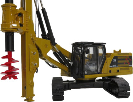 CZM EK160 Foresue sur pelle CAT 330 – Image 4