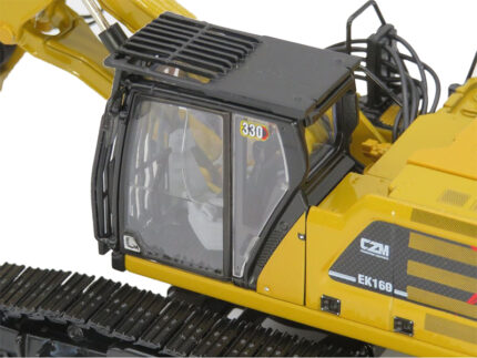 CZM EK160 Foresue sur pelle CAT 330 – Image 5