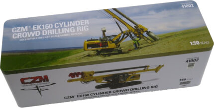 CZM EK160 Foresue sur pelle CAT 330 – Image 6