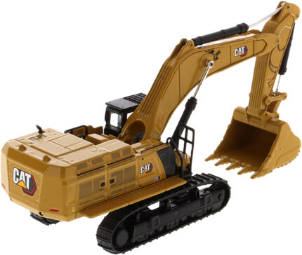 CAT 395 HEX ME Pelle sur chenilles – Image 3