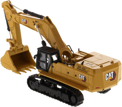 CAT 395 HEX ME Pelle sur chenilles – Image 4