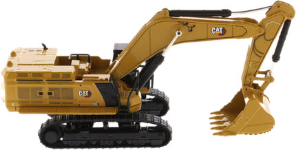 CAT 395 HEX ME Pelle sur chenilles – Image 6