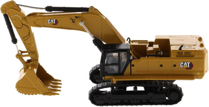 CAT 395 HEX ME Pelle sur chenilles – Image 8