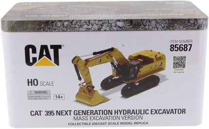 CAT 395 HEX ME Pelle sur chenilles – Image 10