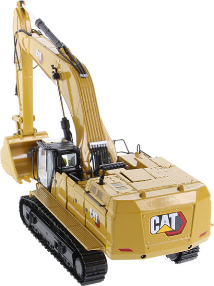 CAT 395 Pelle sur chenilles – Image 4