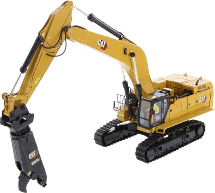CAT 395 Pelle sur chenilles – Image 6