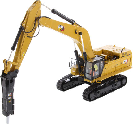 CAT 395 Pelle sur chenilles – Image 7