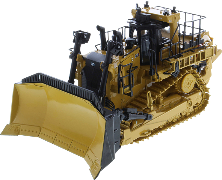 DM85711 CAT D10 TTT Bulldozer – Image 1