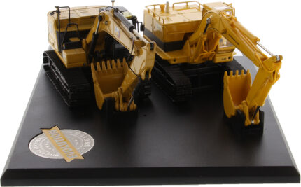 Coffret CATERPILLAR Evolution Pelleteuse 225 et 323 – Image 3