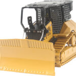 CAT D5 XR Pousseur sur chenilles incendie