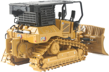 CAT D5 XR Pousseur sur chenilles incendie – Image 3