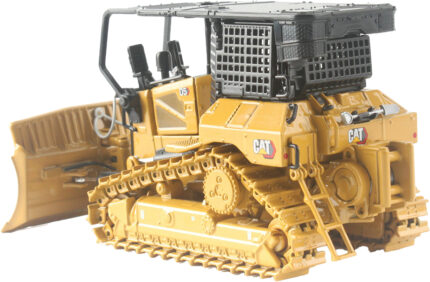 CAT D5 XR Pousseur sur chenilles incendie – Image 4