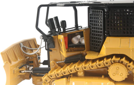 CAT D5 XR Pousseur sur chenilles incendie – Image 5
