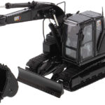 CAT 315 HEX Pelle sur chenilles