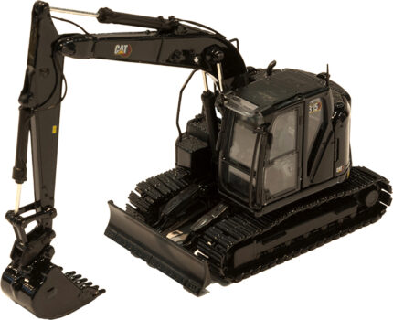 CAT 315 HEX Pelle sur chenilles – Image 3