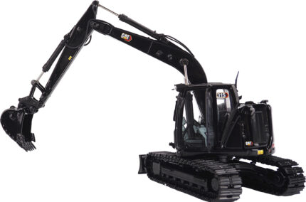 CAT 315 HEX Pelle sur chenilles – Image 5