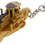 Porte Clefs CAT D8T Bulldozer