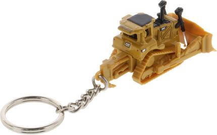 Porte Clefs CAT D8T Bulldozer – Image 3