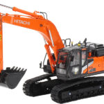 1/50 HITACHI ZX330X-7 Pelle sur chenilles