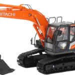 1/50 HITACHI ZX200-7 Pelle sur chenilles