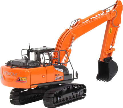 1/50 HITACHI ZX200-7 Pelle sur chenilles – Image 3